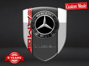 Mercedes Vinilos Traseros Camiones Edición Alta Gama Moderna